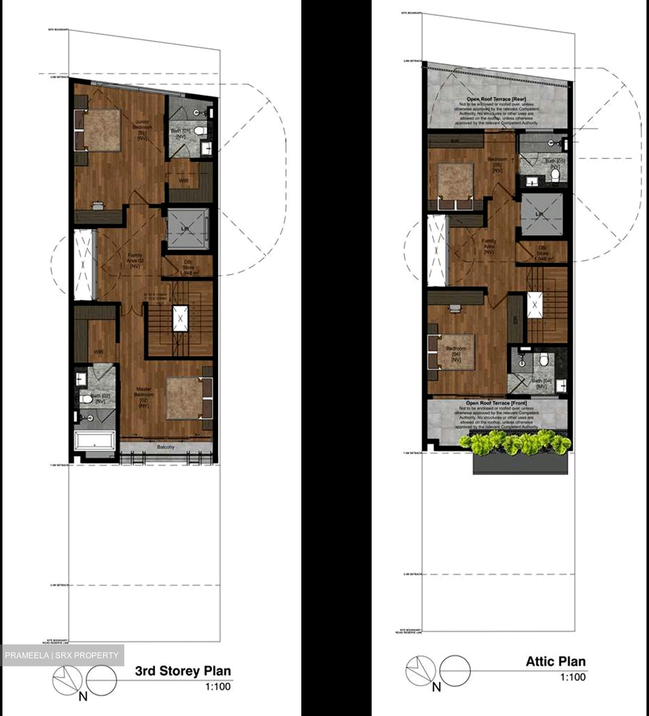 Sembawang Straits Estate (D27), Terrace #550287011